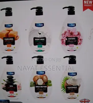 Deep Fresh Shower Gel 1000ml