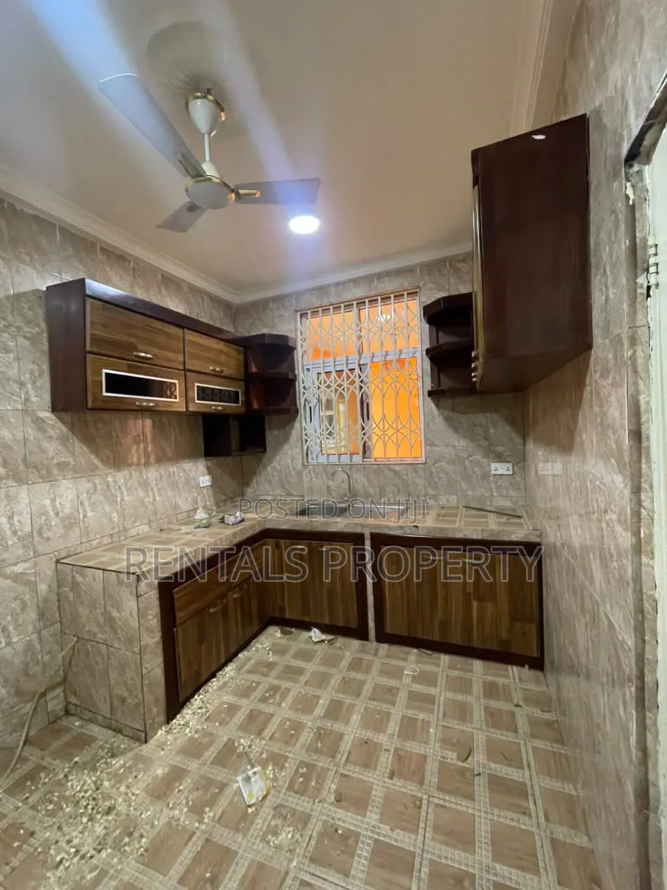1bdrm Apartment in Sakora for rent
