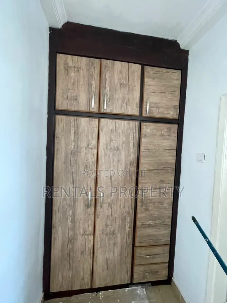 1bdrm Apartment in Sakora for rent