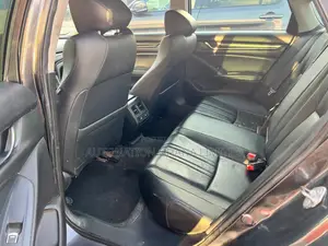 Honda Accord EX-L 1.5T 2021 Black