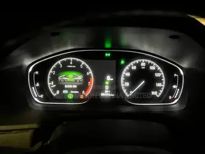 Honda Accord EX-L 1.5T 2021 Black