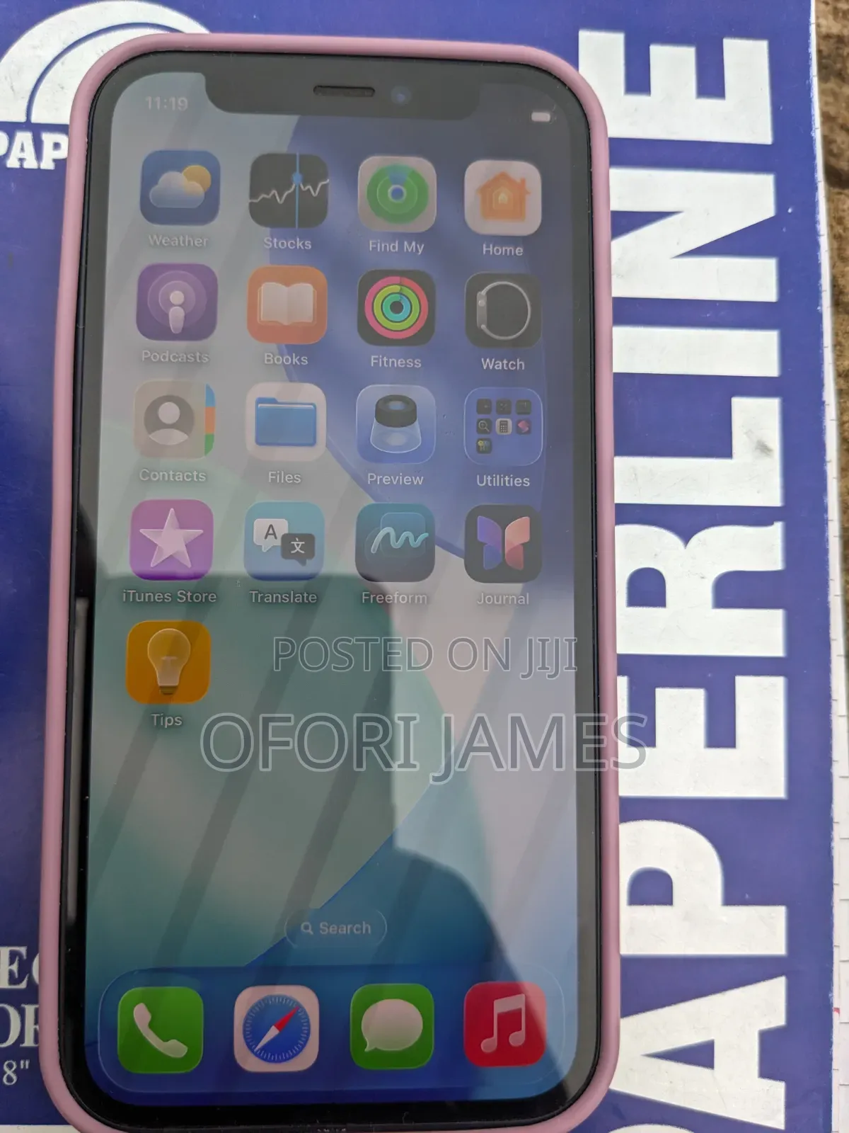Apple iPhone 12 mini 128 GB Black