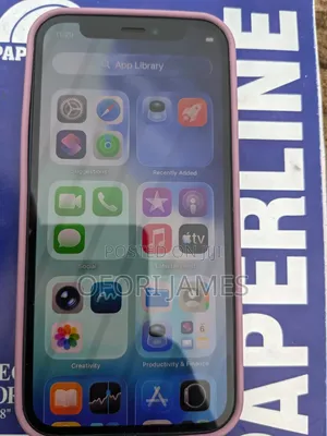 Apple iPhone 12 mini 128 GB Black