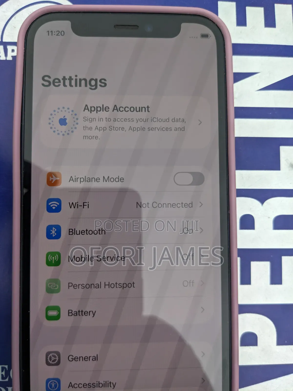Apple iPhone 12 mini 128 GB Black