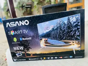 Asano Miracast 55 Inch Smart Television