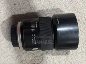 Tamron SP 85mm 1.8 EF