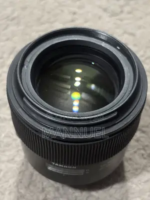 Tamron SP 85mm 1.8 EF