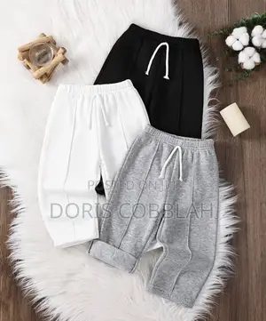 3pc Jogger Set