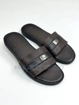 Men's Slippers | Size 44