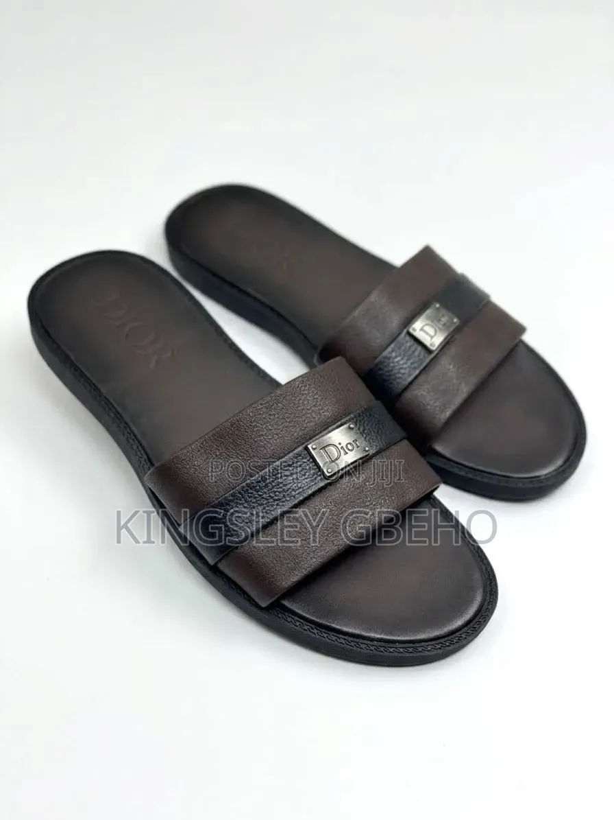 Men's Slippers | Size 44
