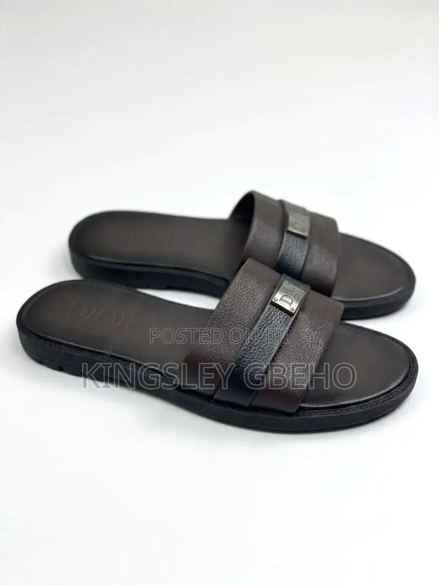 Men's Slippers | Size 44