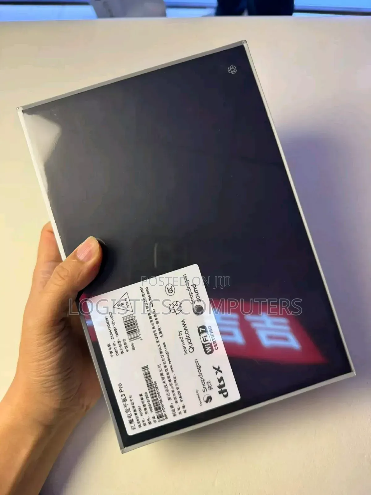 New ZTE nubia RedMagic Astra 1 TB Black
