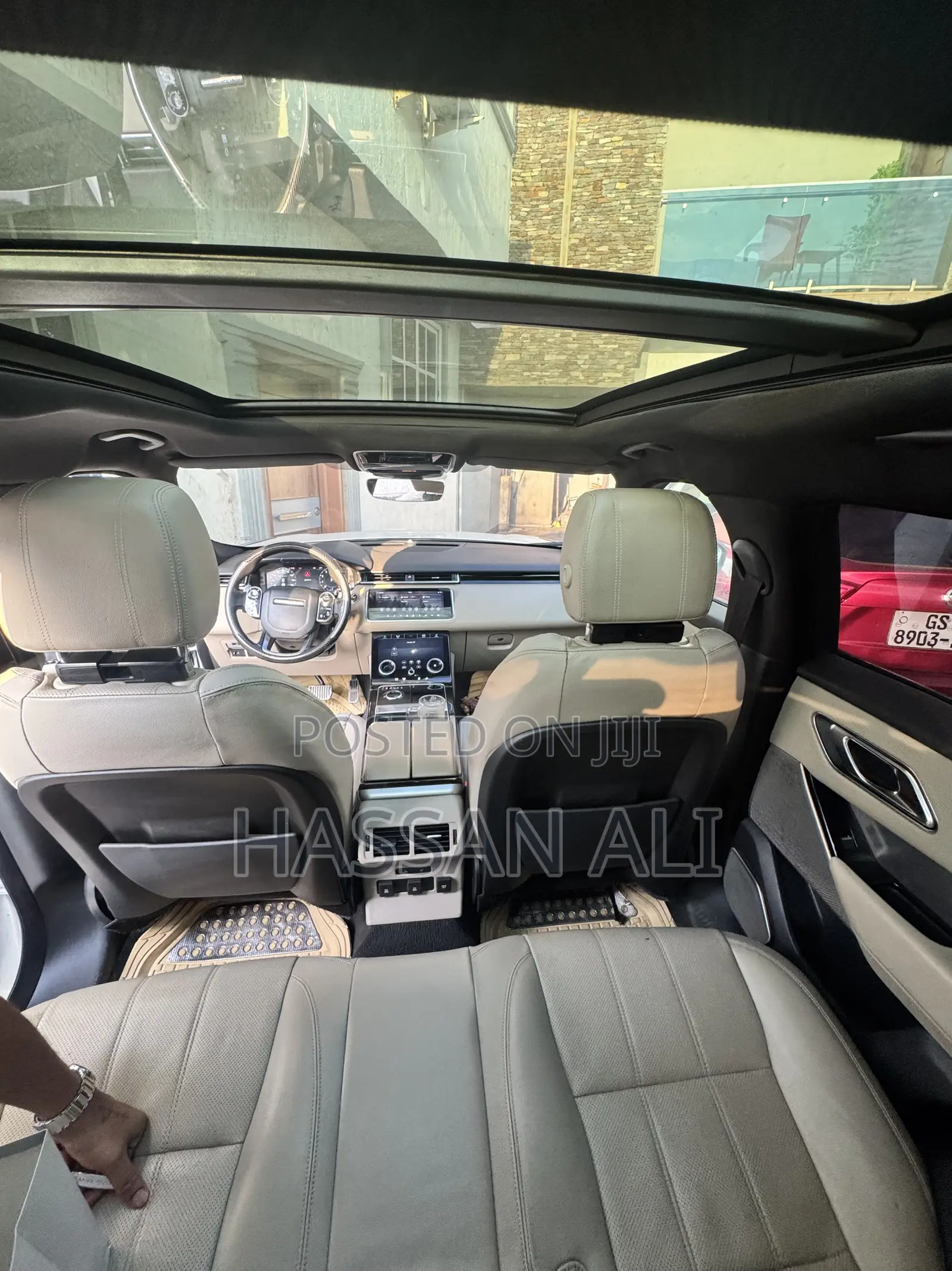 Land Rover Range Rover Velar P380 HSE R-Dynamic 4x4 2018 White