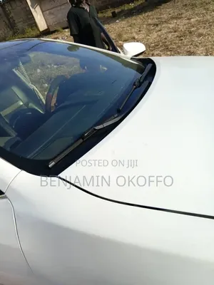 Toyota Camry 2012 White