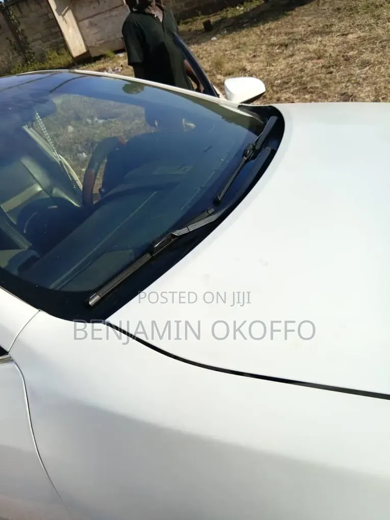 Toyota Camry 2012 White