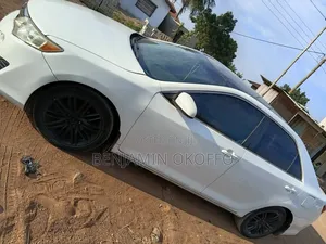 Toyota Camry 2012 White
