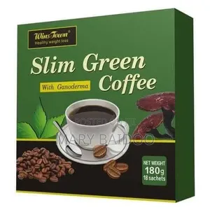 Slim Green Coffee