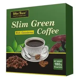 Slim Green Coffee