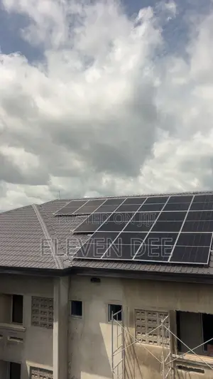 10kWh Solar Energy System ( 11kwh Inverter + 16kw Battery)