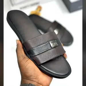 Men's Slippers | Size 44