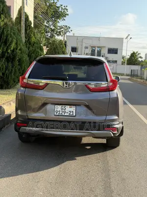 Honda CR-V EX 4dr SUV AWD (1.5L 4cyl CVT) 2017 Brown