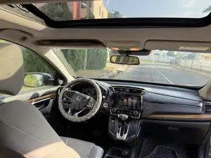 Honda CR-V EX 4dr SUV AWD (1.5L 4cyl CVT) 2017 Brown