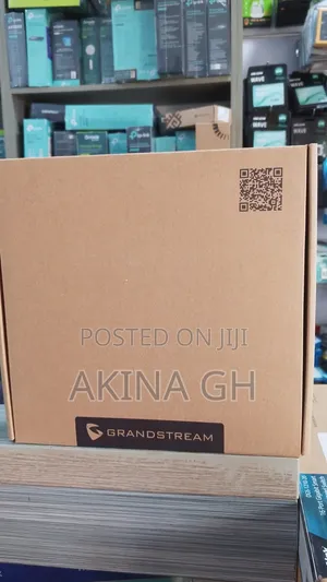 Grandstream 6 Port Gigabit VPN Router Multi-Wan/Gwn7002