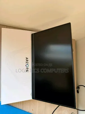 Smart Portable Monitor