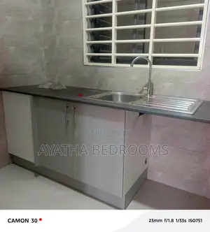 1bdrm Apartment in Modern Properties, Teshie for rent