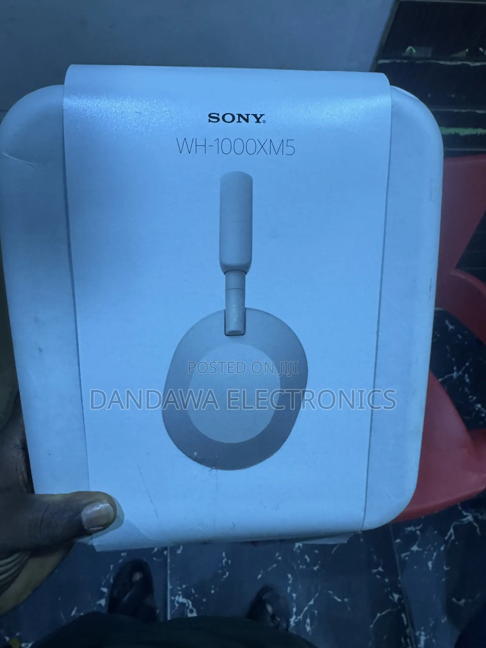 Sony WH100XM5