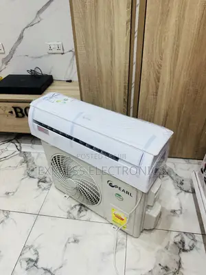 Brand New 1.5hp/12000 Btu/H Pearl 1.5HP R410a Split Air Conditioner
