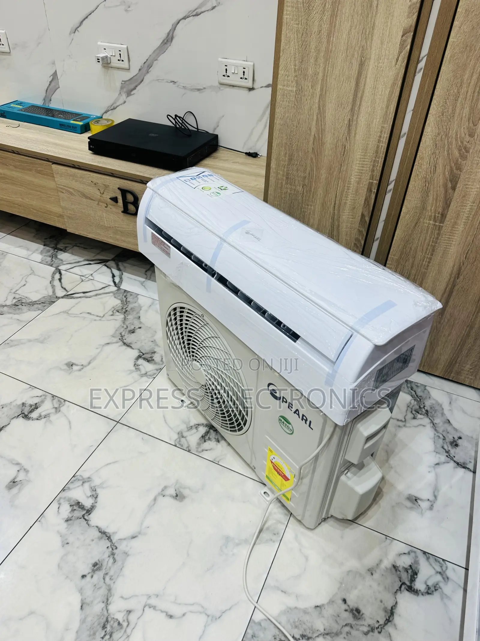 Brand New 1.5hp/12000 Btu/H Pearl 1.5HP R410a Split Air Conditioner