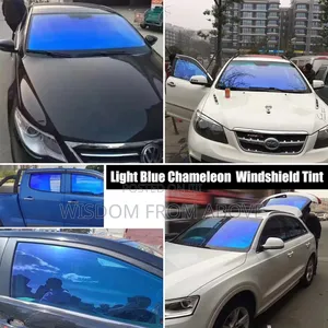 Drive With Clear Still Protect Your Privacy Use Our Tint