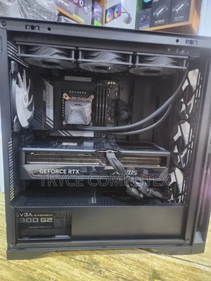 New Desktop Computer MSI model 32GB Intel Core i7 SSD 1T
