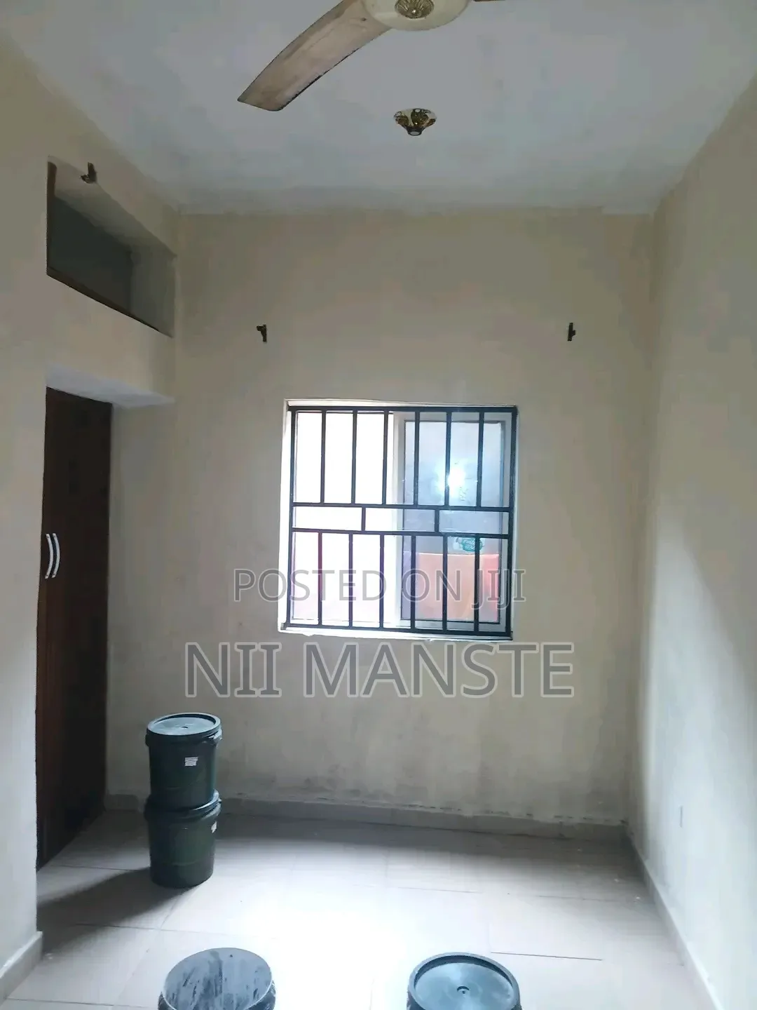1bdrm Apartment in Kindom, ECOMOG for rent