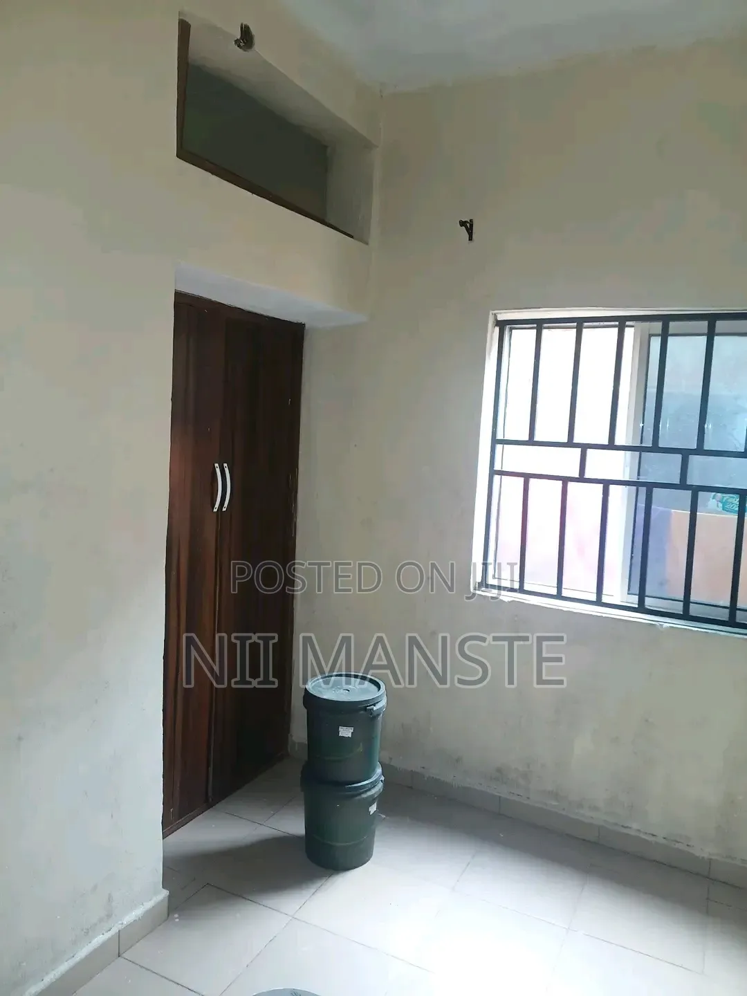1bdrm Apartment in Kindom, ECOMOG for rent
