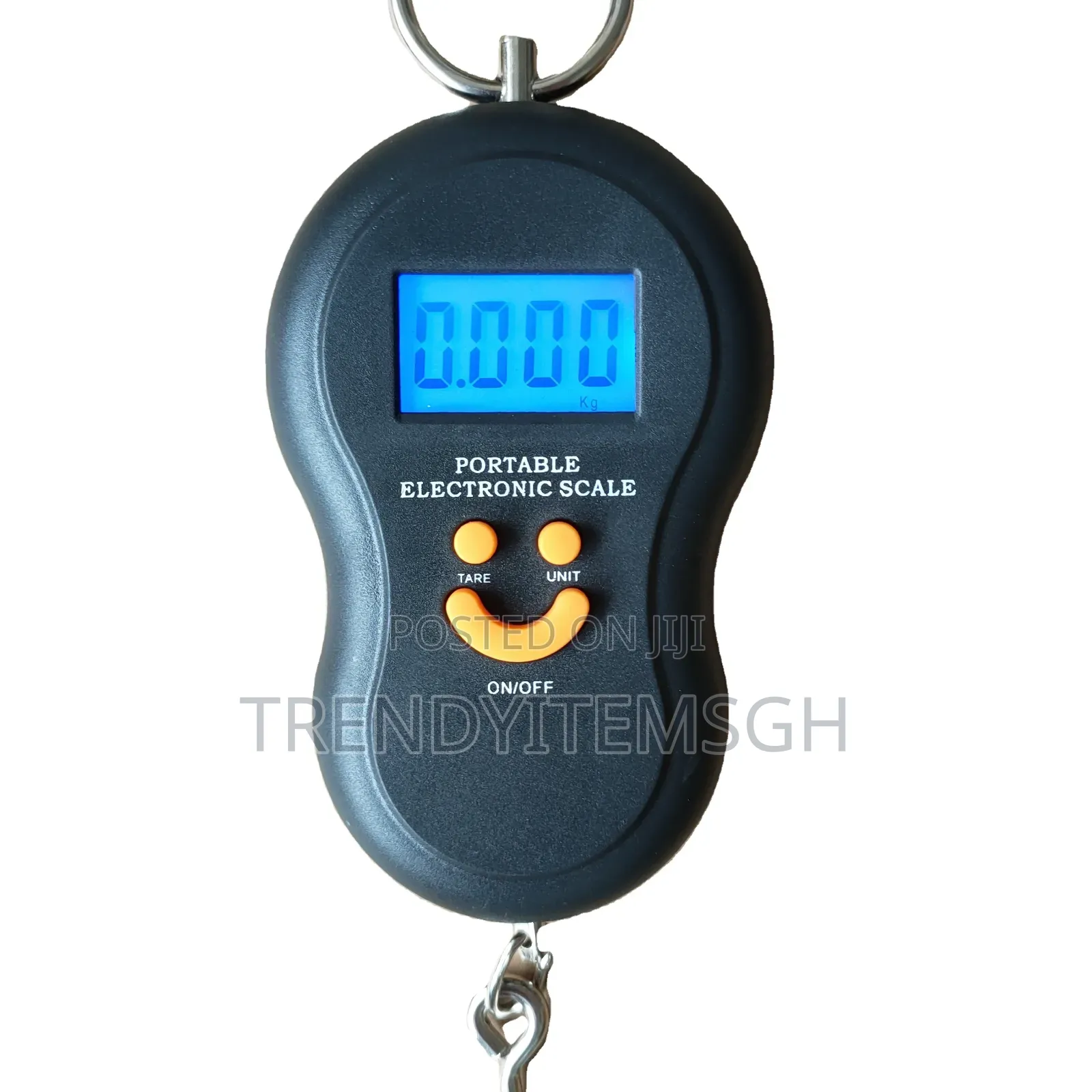 Portable Digital Hanging Scale 50kg