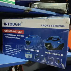 Durable and Portable 2000W Intough High Pressure Washer