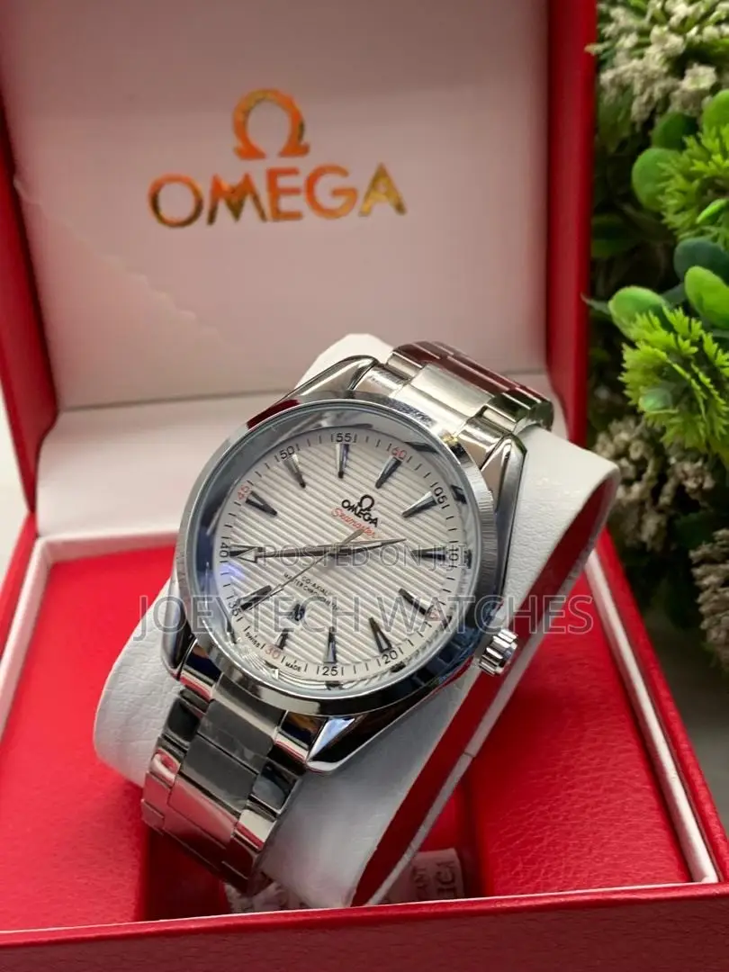 Omega Seamaster Co-Axial Master