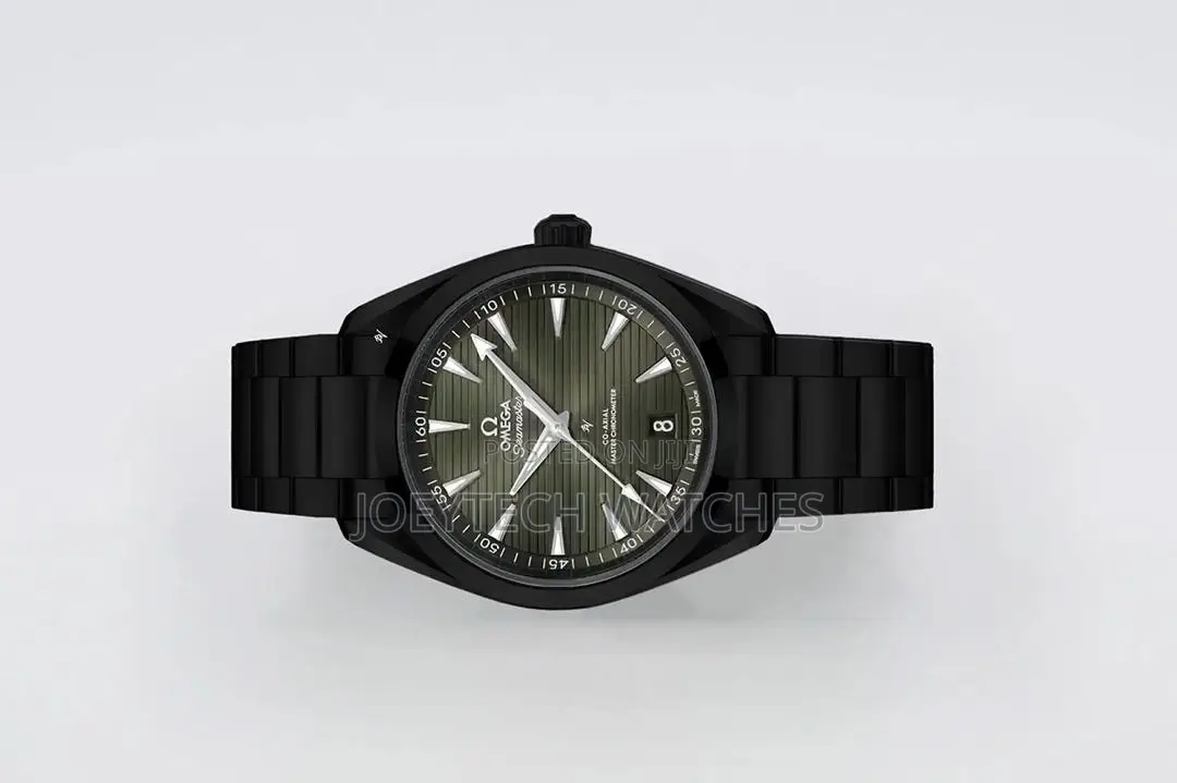 Omega Seamaster Co-Axial Master