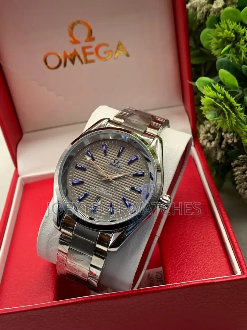 Omega Seamaster Co-Axial Master