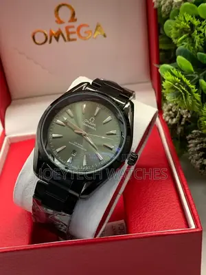 Omega Seamaster Co-Axial Master