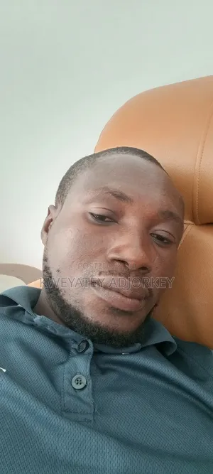 Mr Adjorkey Kweyatey I Married