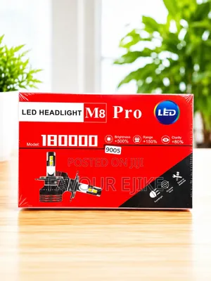 Car H11 M8 Pro Light Bulb 180000