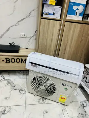 Zealous Sleek 1.5hp/12000 Btu Pearl 1.5HP R410a Split Air Conditioner