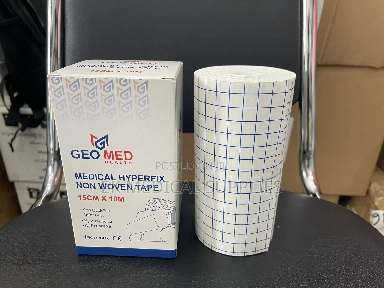 Medical Hypafix Non Woven Tape 15cm X 10m
