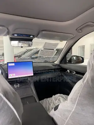 New Geely Galaxy E5 2025 Black