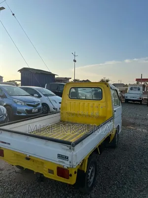 Mine Truck