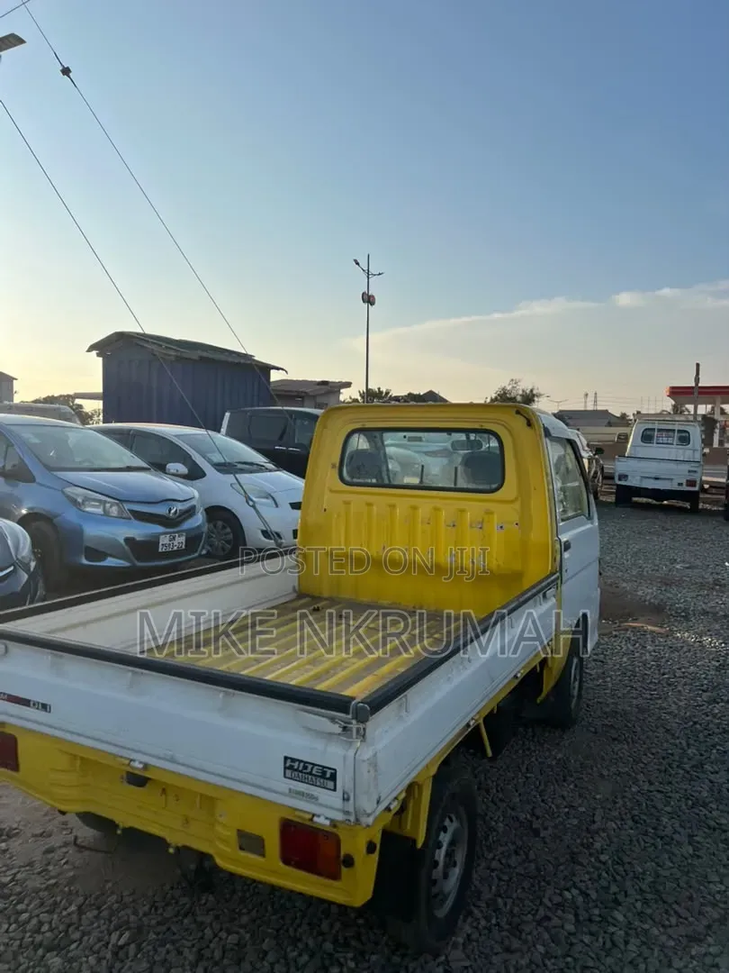 Mine Truck