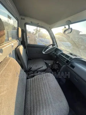 Mine Truck